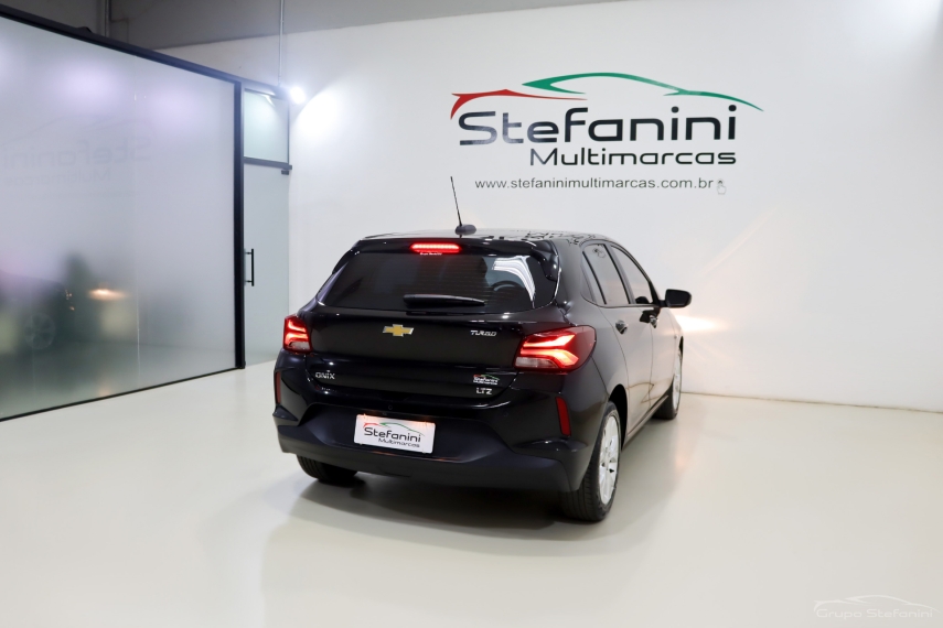 chevrolet onix 1.0 turbo flex ltz automatico 4p 202410