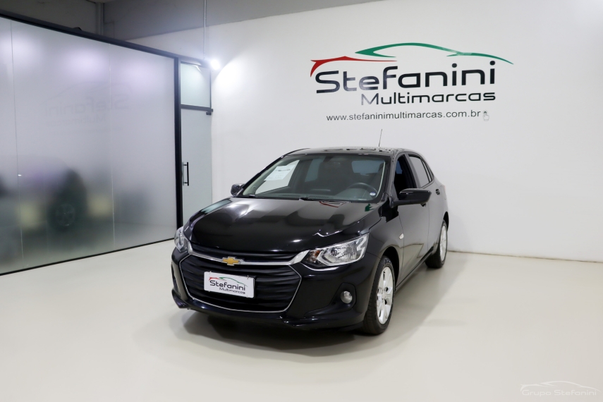 chevrolet onix 1.0 turbo flex ltz automatico 4p 2024