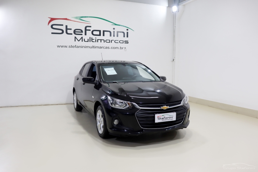 chevrolet onix 1.0 turbo flex ltz automatico 4p 20242