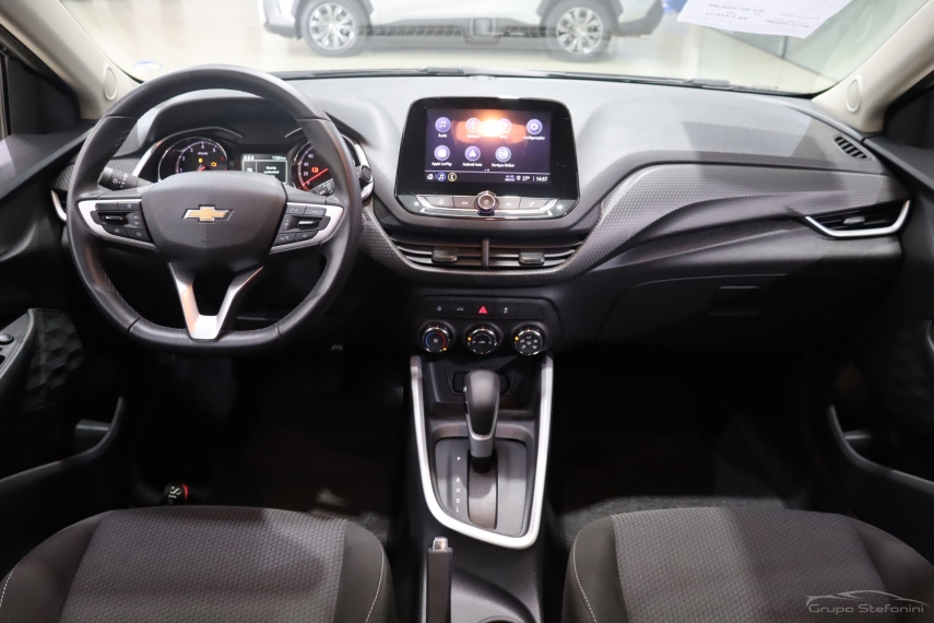 chevrolet onix 1.0 turbo flex ltz automatico 4p 20245