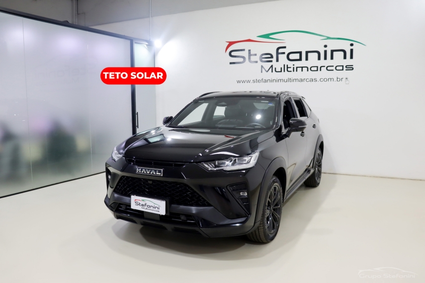 gwm haval h6 gt 1.5 phev awd e-traction hibrido 4p automatico 2024