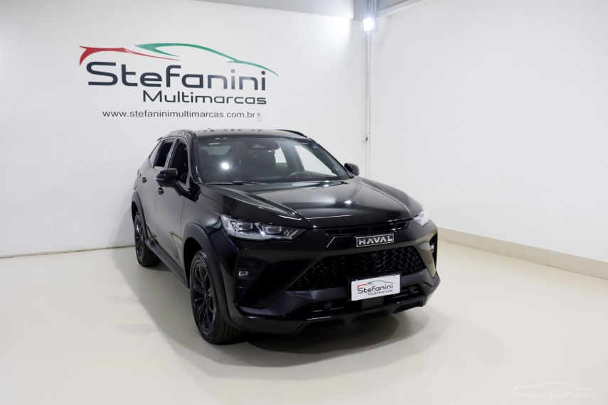 gwm haval h6 gt 1.5 phev awd e-traction hibrido 4p automatico 20242