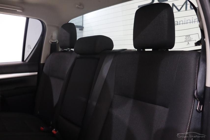toyota hilux 2.7 sr 4x2 cd 16v flex 4p automatico 20197