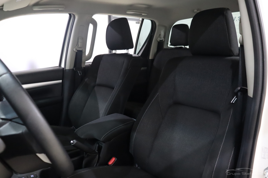 toyota hilux 2.7 sr 4x2 cd 16v flex 4p automatico 20196