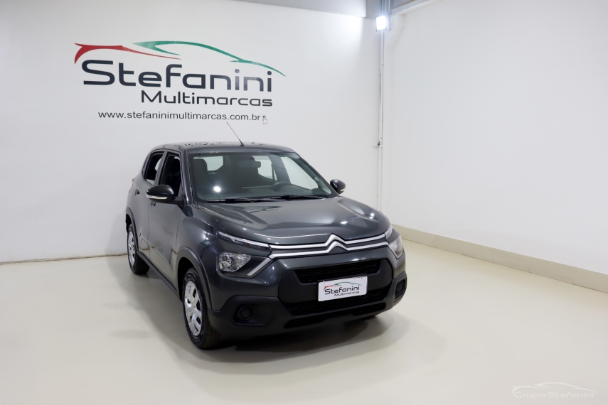 citroen c3 1.0 firefly flex live pack manual 4p 20242