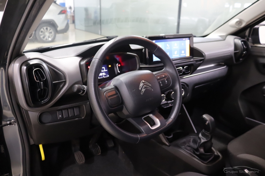 citroen c3 1.0 firefly flex live pack manual 4p 20243