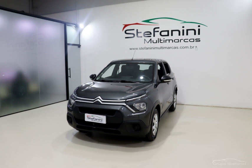 citroen c3 1.0 firefly flex live pack manual 4p 2024