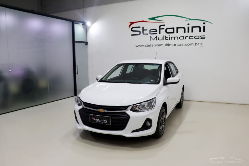 chevrolet onix 1.0 turbo flex lt manual 4p 2025