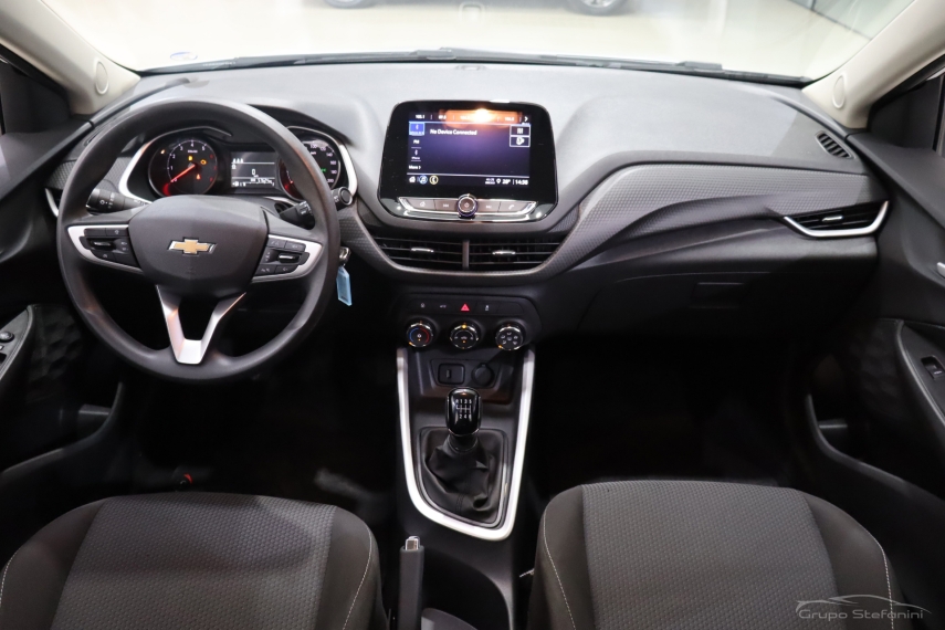 chevrolet onix 1.0 turbo flex lt manual 4p 20255