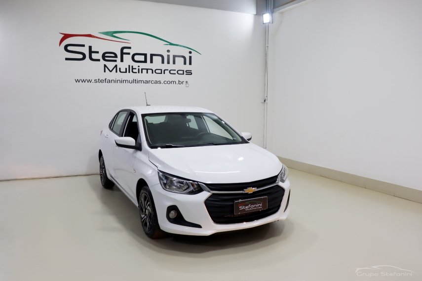 chevrolet onix 1.0 turbo flex lt manual 4p 20252