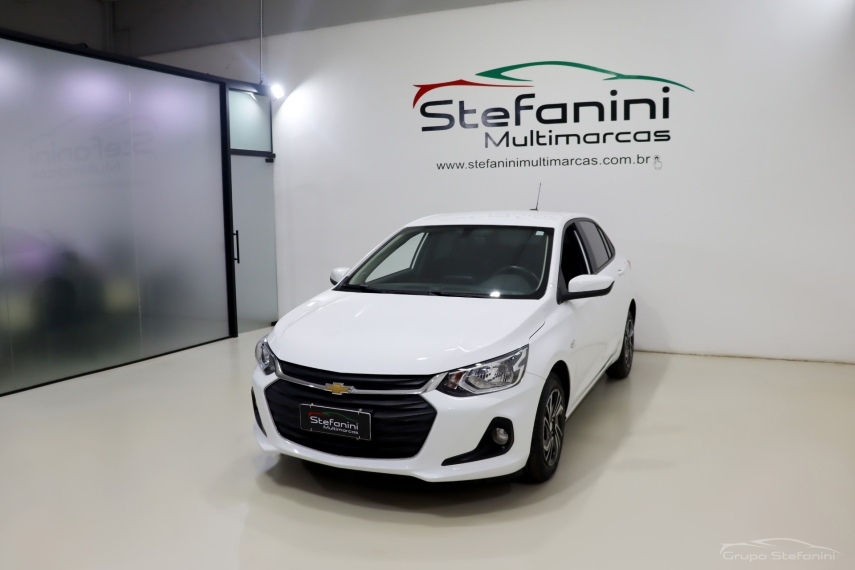 chevrolet onix 1.0 turbo flex lt manual 4p 2024