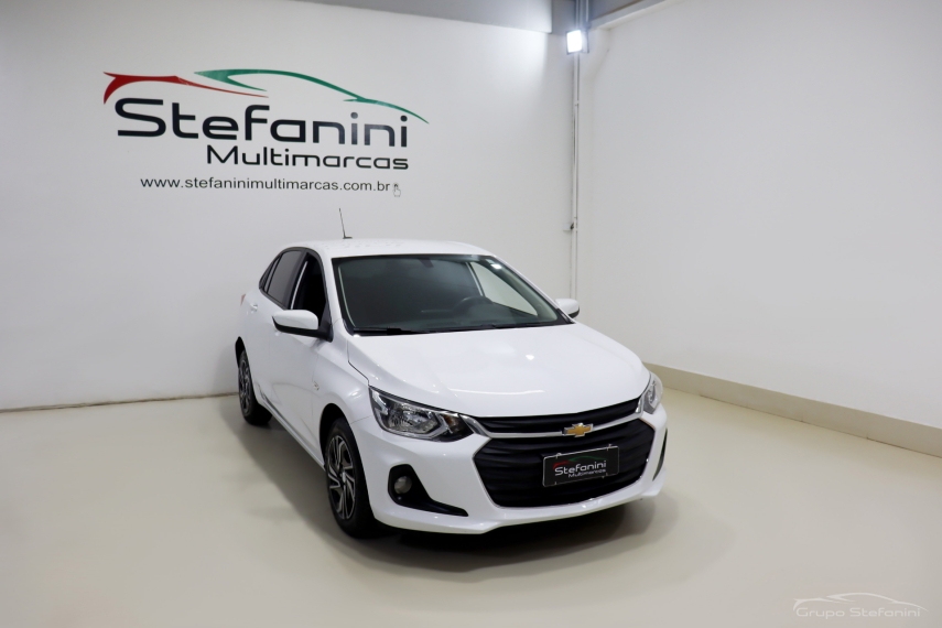 chevrolet onix 1.0 turbo flex lt manual 4p 20242
