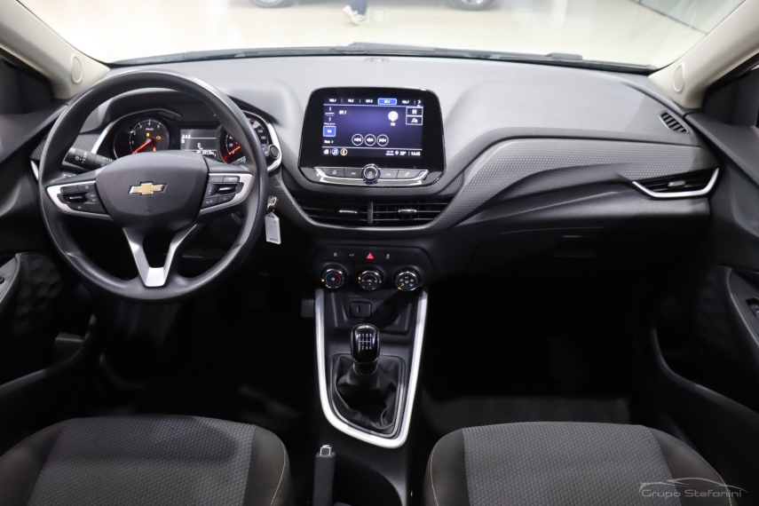 chevrolet onix 1.0 turbo flex lt manual 4p 20245