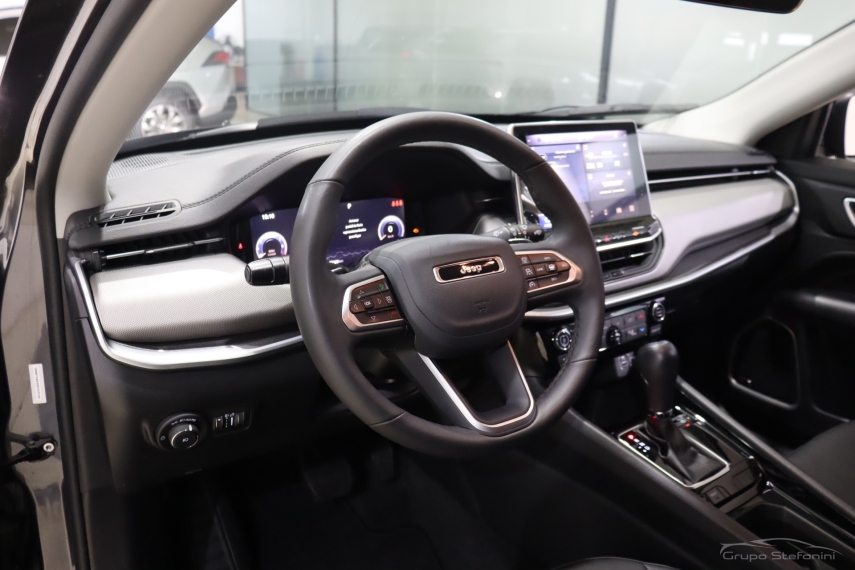 jeep compass 1.3 t270 turbo flex longitude at6 4p automatico 20253