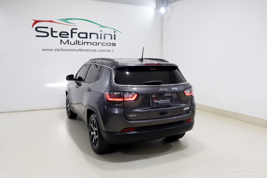 jeep compass 1.3 t270 turbo flex longitude at6 4p automatico 202512