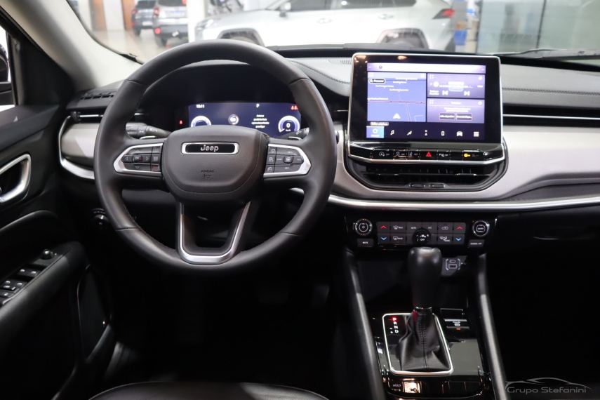 jeep compass 1.3 t270 turbo flex longitude at6 4p automatico 20254