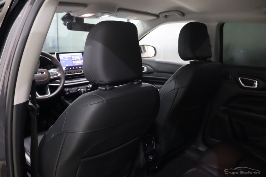 jeep compass 1.3 t270 turbo flex longitude at6 4p automatico 20258