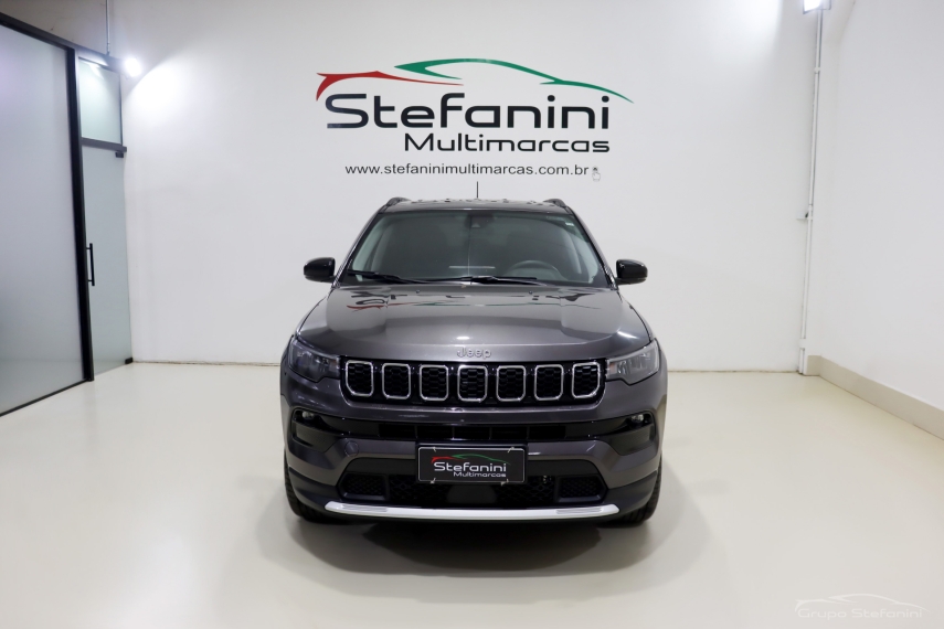 jeep compass 1.3 t270 turbo flex longitude at6 4p automatico 20251