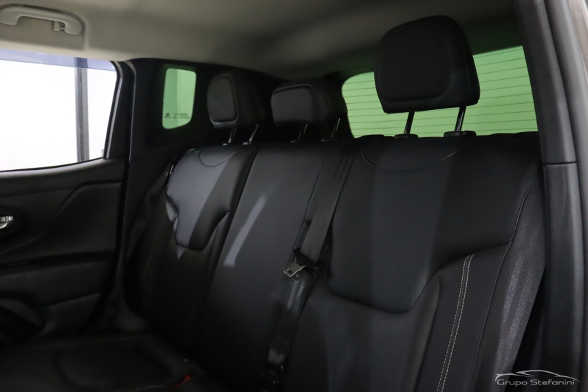 jeep renegade 1.8 16v flex limited 4p automatico 20207