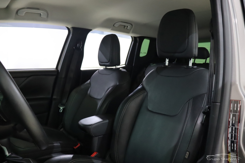 jeep renegade 1.8 16v flex limited 4p automatico 20206