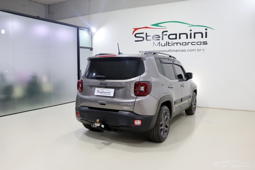 jeep renegade 1.8 16v flex limited 4p automatico 202010