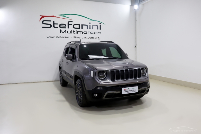 jeep renegade 1.8 16v flex limited 4p automatico 20202