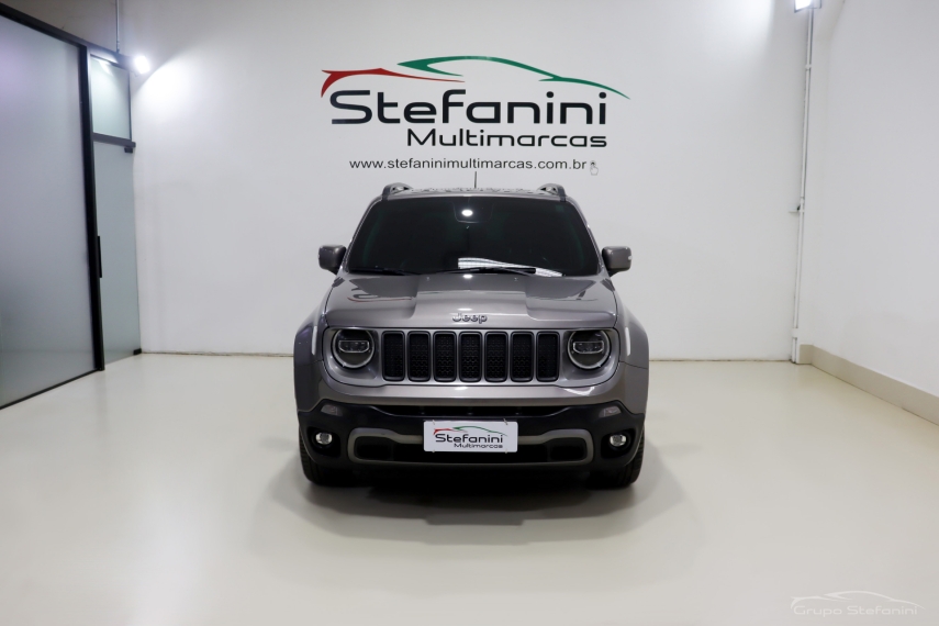 jeep renegade 1.8 16v flex limited 4p automatico 20201