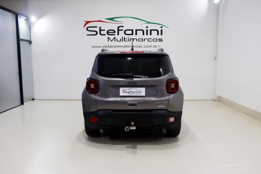 jeep renegade 1.8 16v flex limited 4p automatico 202011