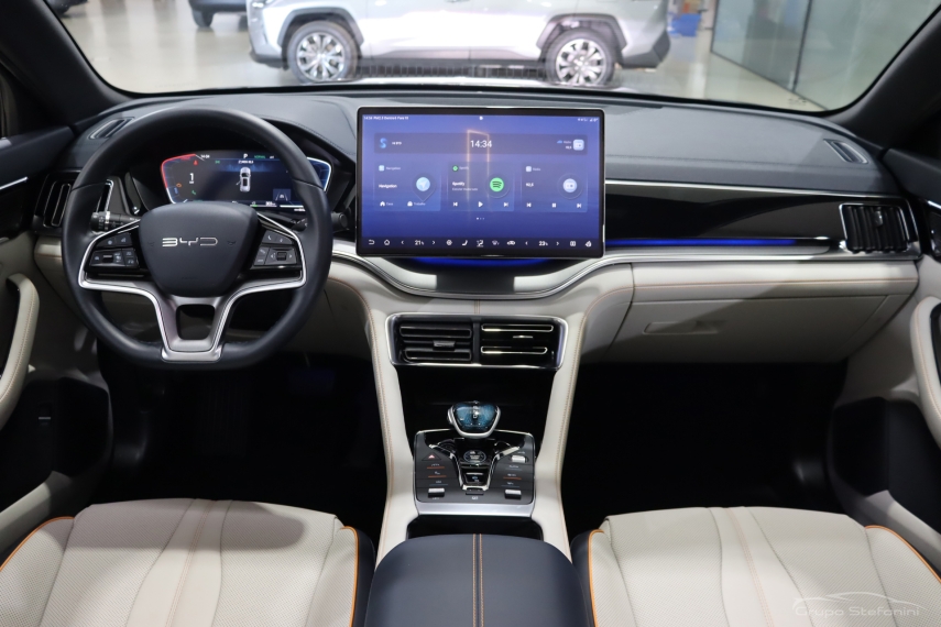 byd song plus 1.5 dm-i hibrido automatico 4p 20255