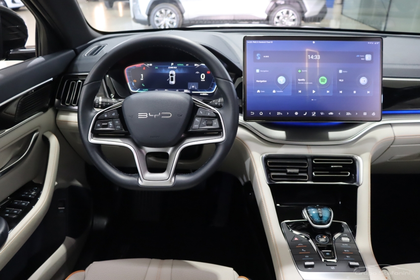 byd song plus 1.5 dm-i hibrido automatico 4p 20254