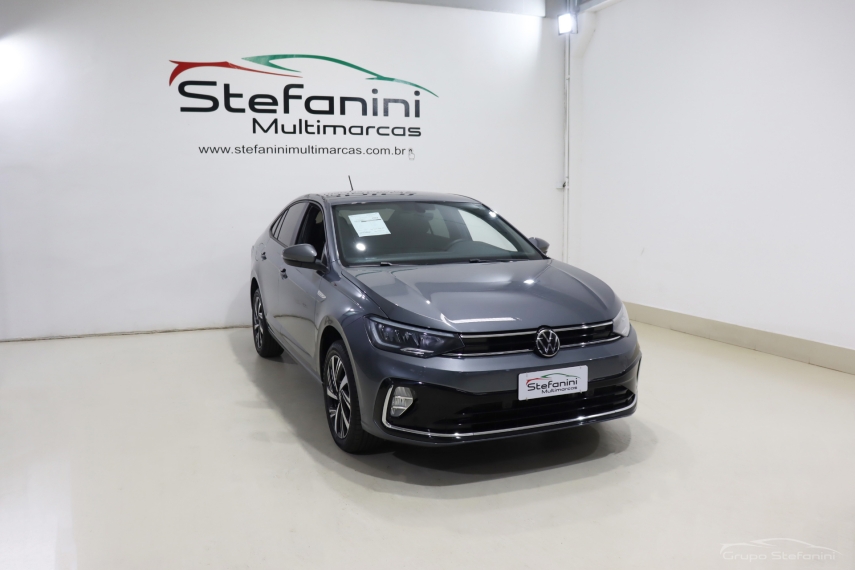 volkswagen virtus 1.0 200 tsi highline automatico flex 4p 20242