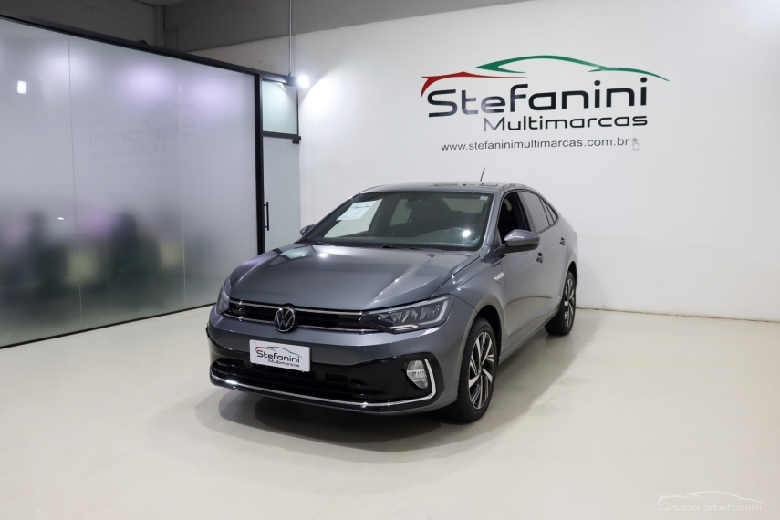 volkswagen virtus 1.0 200 tsi highline automatico flex 4p 2024