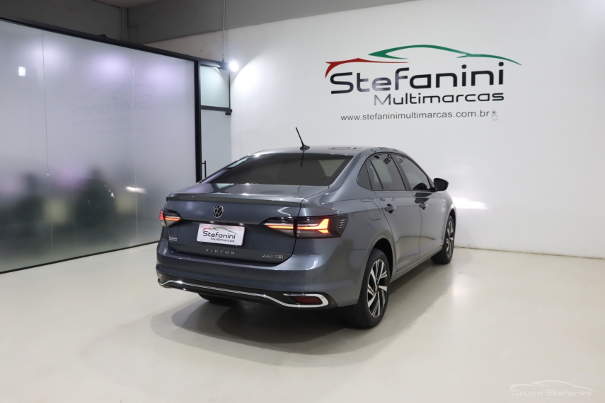 volkswagen virtus 1.0 200 tsi highline automatico flex 4p 202410