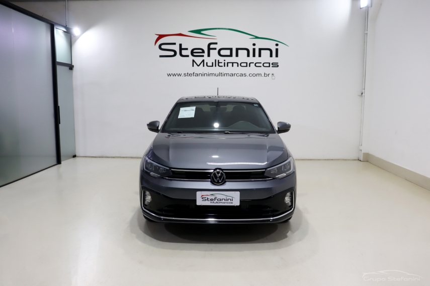 volkswagen virtus 1.0 200 tsi highline automatico flex 4p 20241
