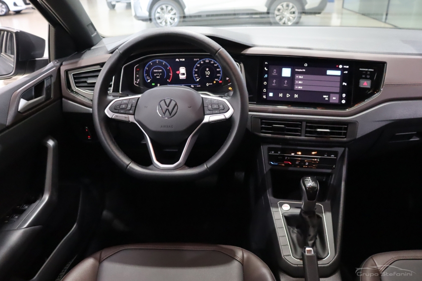 volkswagen virtus 1.0 200 tsi highline automatico flex 4p 20244