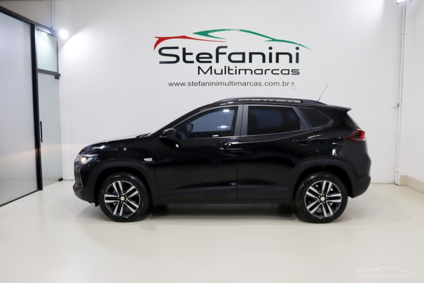 chevrolet tracker 1.0 turbo flex lt automatico 4p 20249