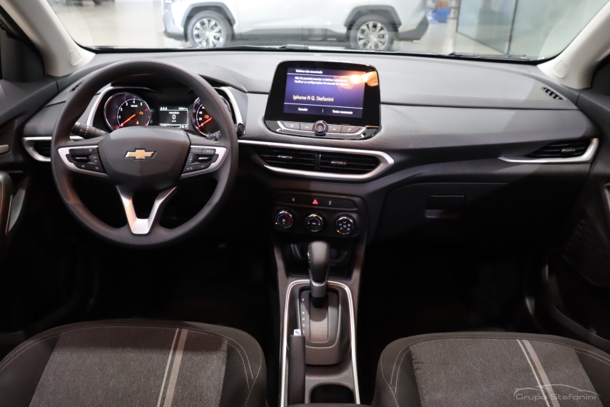 chevrolet tracker 1.0 turbo flex lt automatico 4p 20245