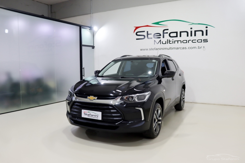 chevrolet tracker 1.0 turbo flex lt automatico 4p 2024
