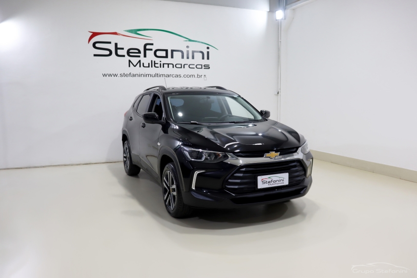 chevrolet tracker 1.0 turbo flex lt automatico 4p 20242