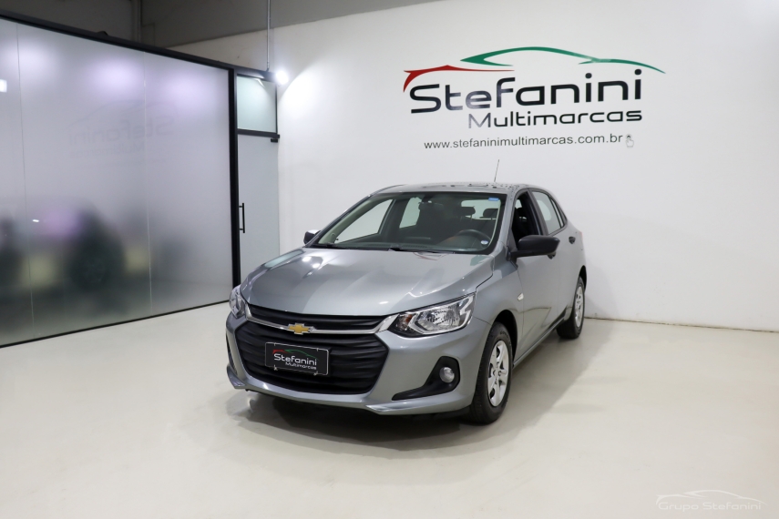 chevrolet onix 1.0 flex manual 4p 2025
