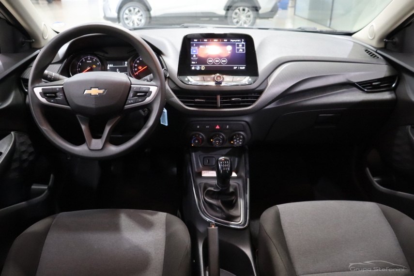 chevrolet onix 1.0 flex manual 4p 20255