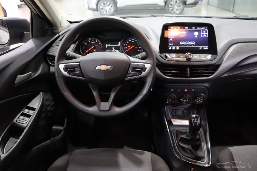 chevrolet onix 1.0 flex manual 4p 20254
