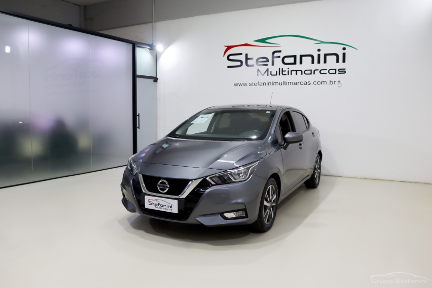 nissan versa 1.6 16v flex advance xtronic 4p automatico 2022