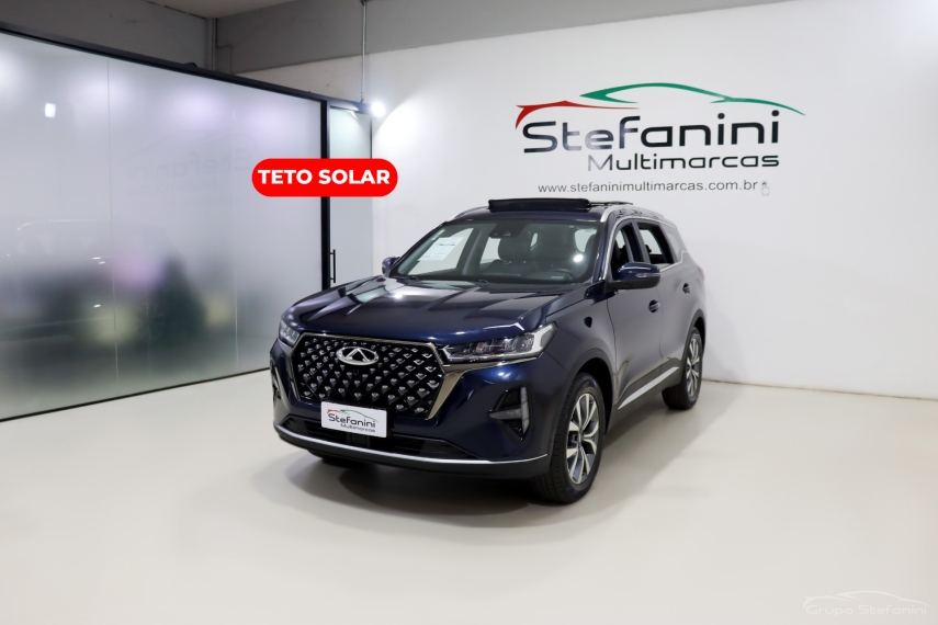 caoa chery tiggo 7 pro 1.6 tgdi gasolina max drive dct 4p automatico 2025
