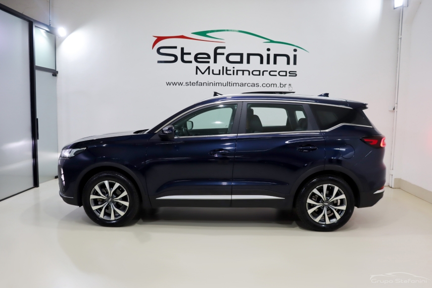 caoa chery tiggo 7 pro 1.6 tgdi gasolina max drive dct 4p automatico 202510