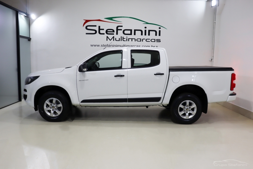 chevrolet s10 2.5 advantage 4x2 cd 16v flex 4p manual 20199