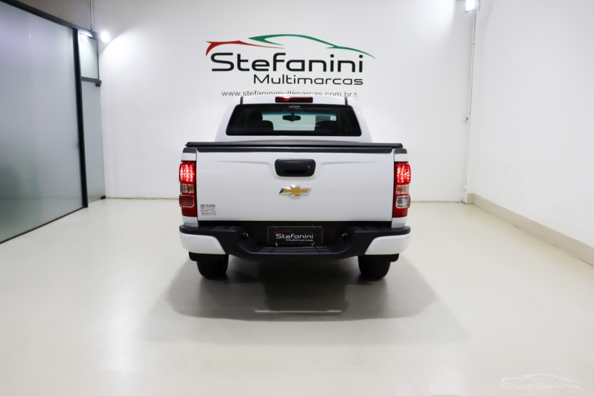 chevrolet s10 2.5 advantage 4x2 cd 16v flex 4p manual 201911