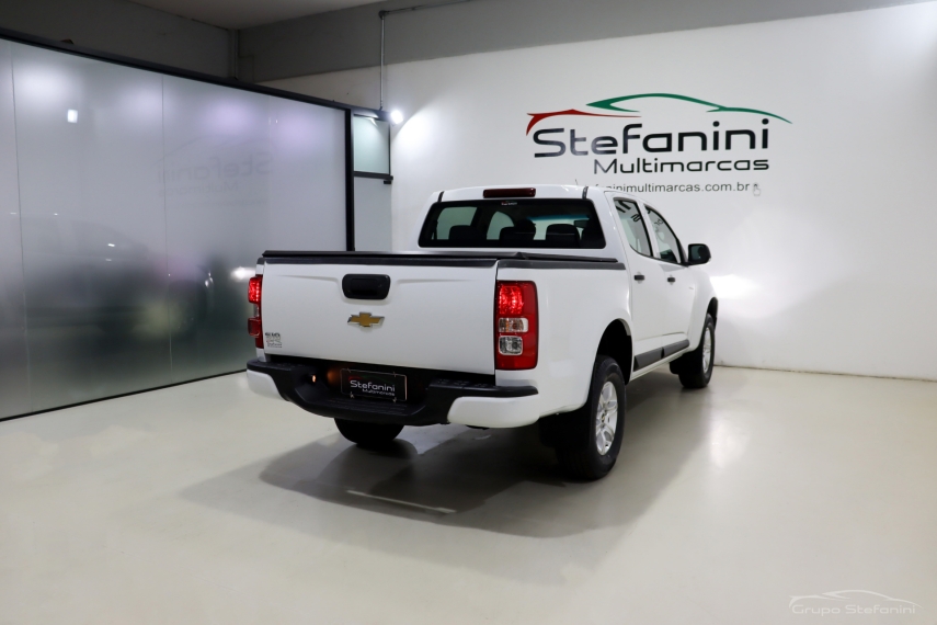 chevrolet s10 2.5 advantage 4x2 cd 16v flex 4p manual 201910