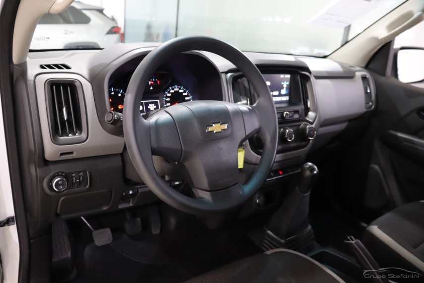 chevrolet s10 2.5 advantage 4x2 cd 16v flex 4p manual 20193