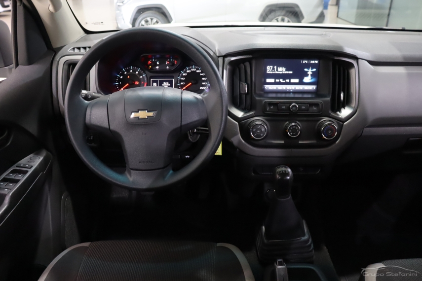 chevrolet s10 2.5 advantage 4x2 cd 16v flex 4p manual 20194